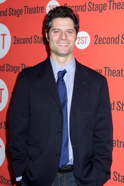 Photo Coverage: Inside Opening Night of BETWEEN RIVERSIDE AND CRAZY at Second Stage  Image