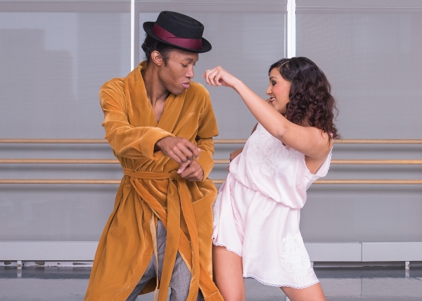 Photo Flash: Meet the Cast of Xoregos Performing Company's HARLEM REMEMBERED 
