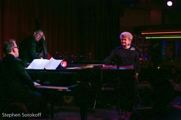 Photo Coverage: Marilyn Maye Brings IN LOVE AGAIN to Birdland with Billy Stritch! Image