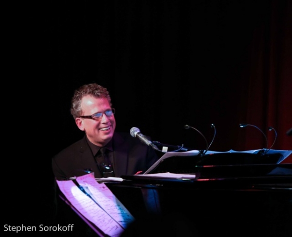 Photo Coverage: Marilyn Maye Brings IN LOVE AGAIN to Birdland with Billy Stritch! Image