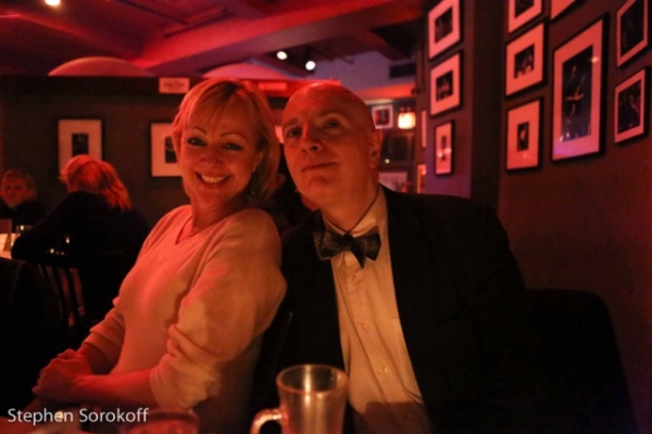 Photo Coverage: Marilyn Maye Brings IN LOVE AGAIN to Birdland with Billy Stritch! Image