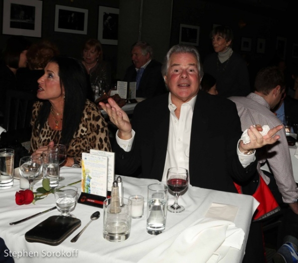 Photo Coverage: Marilyn Maye Brings IN LOVE AGAIN to Birdland with Billy Stritch! Image