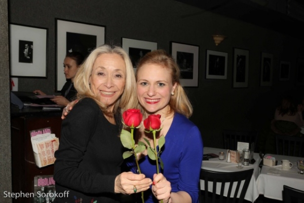 Photo Coverage: Marilyn Maye Brings IN LOVE AGAIN to Birdland with Billy Stritch! Image