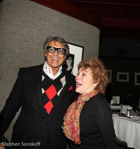 Photo Coverage: Marilyn Maye Brings IN LOVE AGAIN to Birdland with Billy Stritch! Image