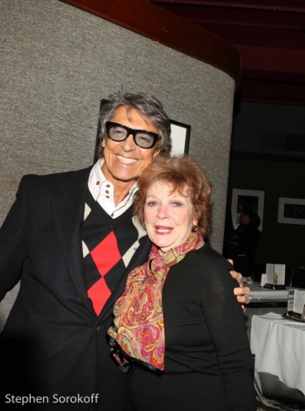 Photo Coverage: Marilyn Maye Brings IN LOVE AGAIN to Birdland with Billy Stritch! Image