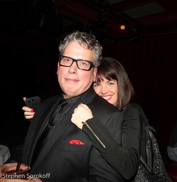 Photo Coverage: Marilyn Maye Brings IN LOVE AGAIN to Birdland with Billy Stritch! Image