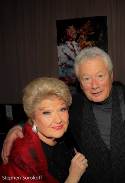 Photo Coverage: Marilyn Maye Brings IN LOVE AGAIN to Birdland with Billy Stritch! Image