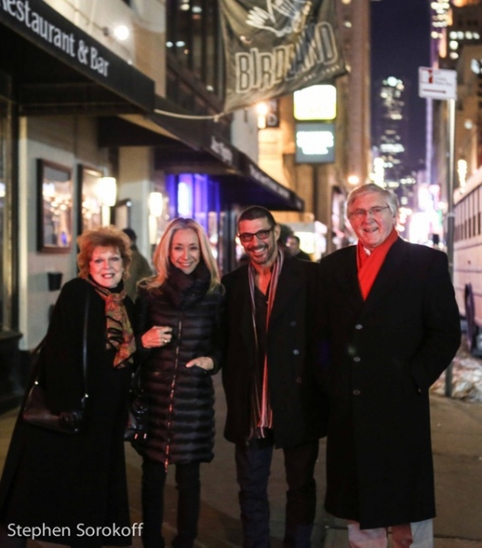 Photo Coverage: Marilyn Maye Brings IN LOVE AGAIN to Birdland with Billy Stritch! Image