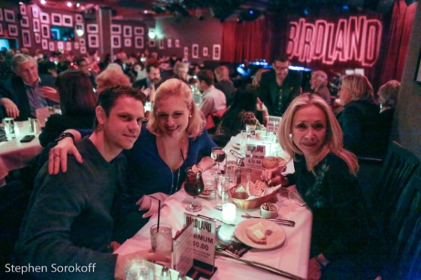 Photo Coverage: Marilyn Maye Brings IN LOVE AGAIN to Birdland with Billy Stritch! Image