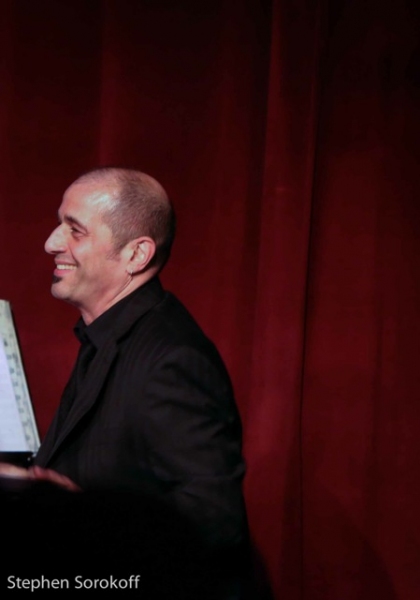 Photo Coverage: Marilyn Maye Brings IN LOVE AGAIN to Birdland with Billy Stritch! Image