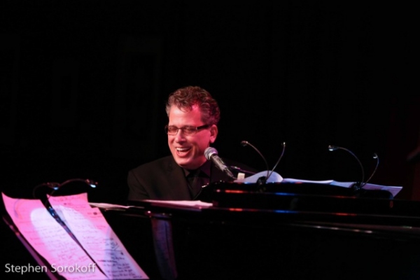 Photo Coverage: Marilyn Maye Brings IN LOVE AGAIN to Birdland with Billy Stritch! Image