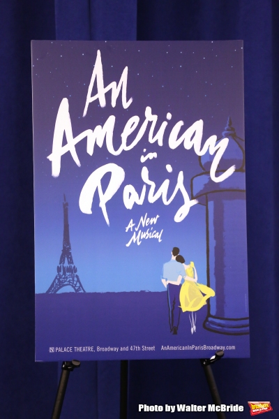 Photo Coverage: Who Could Ask for Anything More? Meet the Cast of Broadway-Bound AN AMERICAN IN PARIS! Image