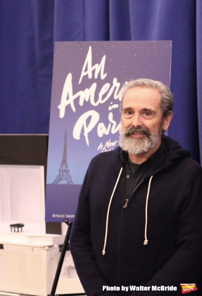 Photo Coverage: Who Could Ask for Anything More? Meet the Cast of Broadway-Bound AN AMERICAN IN PARIS!  Image