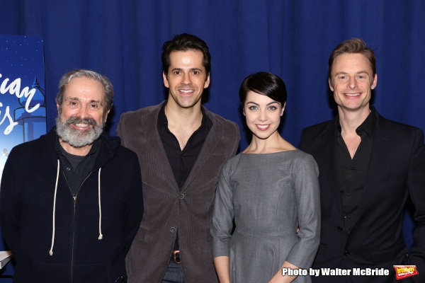 Photo Coverage: Who Could Ask for Anything More? Meet the Cast of Broadway-Bound AN AMERICAN IN PARIS! Image