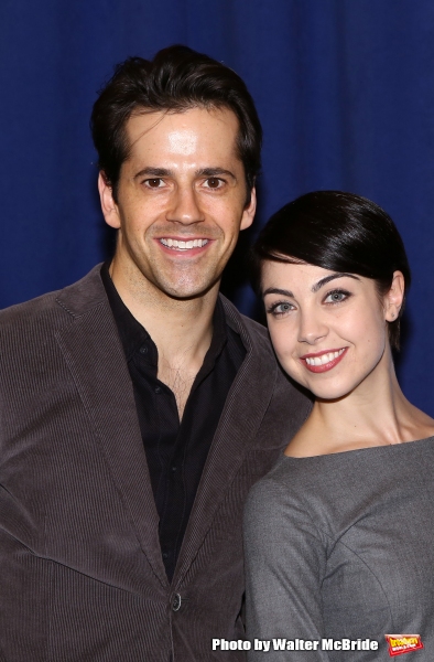 Photo Coverage: Who Could Ask for Anything More? Meet the Cast of Broadway-Bound AN AMERICAN IN PARIS! Image