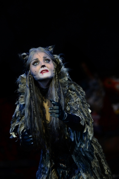 Photo Coverage: There's a New Glamour Cat in Town! First Look at Kerry Ellis As 'Grizabella' in West End's CATS Image