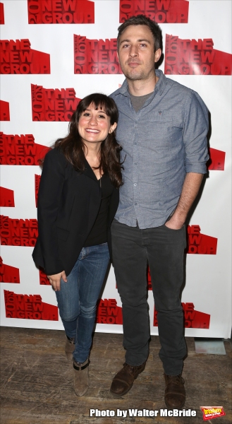 Photo Coverage: New Group's RASHEEDA SPEAKING  Celebrates Opening Night! Image