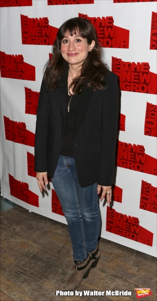 Photo Coverage: New Group's RASHEEDA SPEAKING  Celebrates Opening Night! Image