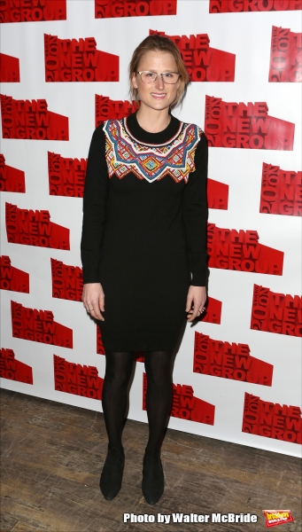 Photo Coverage: New Group's RASHEEDA SPEAKING  Celebrates Opening Night! Image