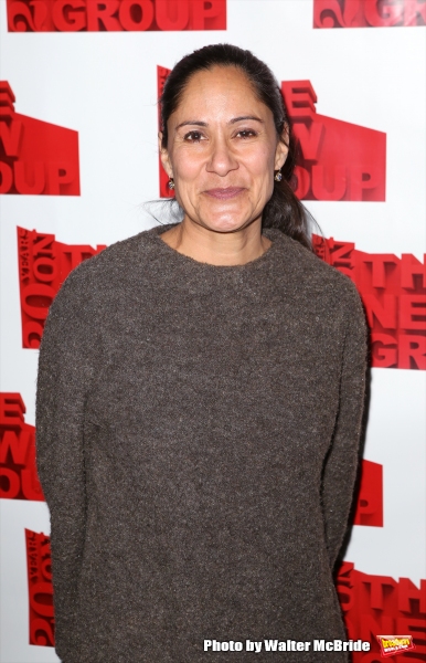 Photo Coverage: New Group's RASHEEDA SPEAKING  Celebrates Opening Night! Image