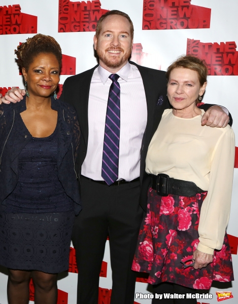 Photo Coverage: New Group's RASHEEDA SPEAKING  Celebrates Opening Night! Image