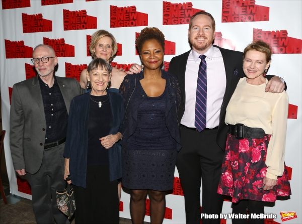 Photo Coverage: New Group's RASHEEDA SPEAKING  Celebrates Opening Night! Image