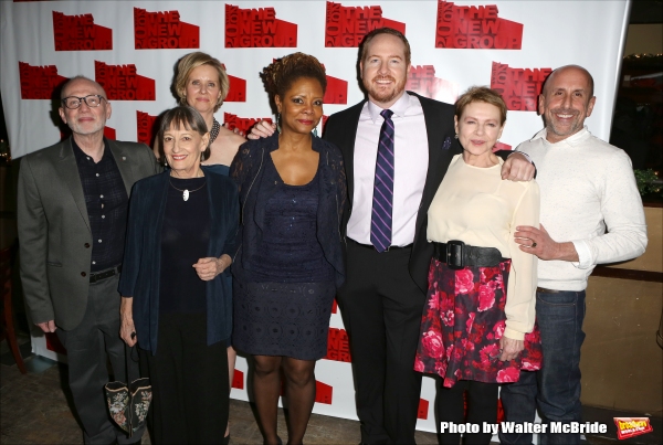 Photo Coverage: New Group's RASHEEDA SPEAKING  Celebrates Opening Night! Image