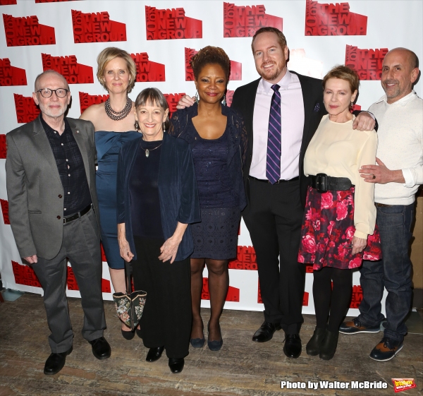 Photo Coverage: New Group's RASHEEDA SPEAKING  Celebrates Opening Night! Image