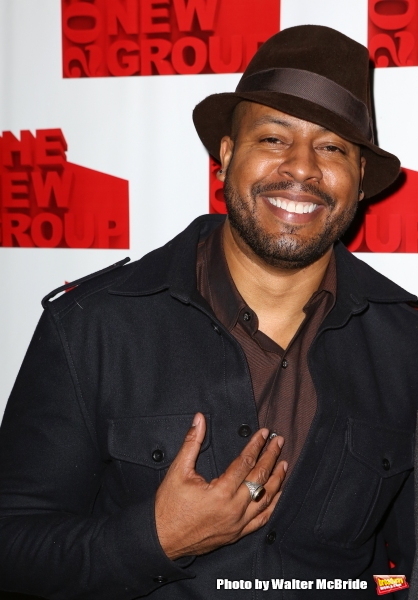 Photo Coverage: New Group's RASHEEDA SPEAKING  Celebrates Opening Night! Image