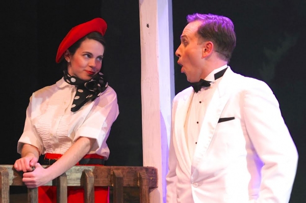 Photo Coverage: Springhouse Theatre's SABRINA FAIR  Image