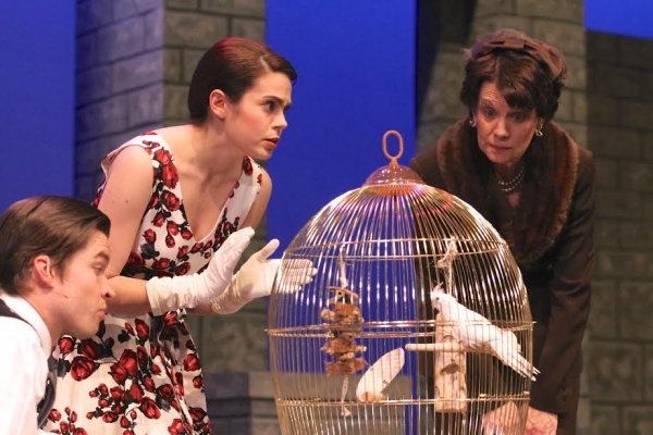 Photo Coverage: Springhouse Theatre's SABRINA FAIR  Image