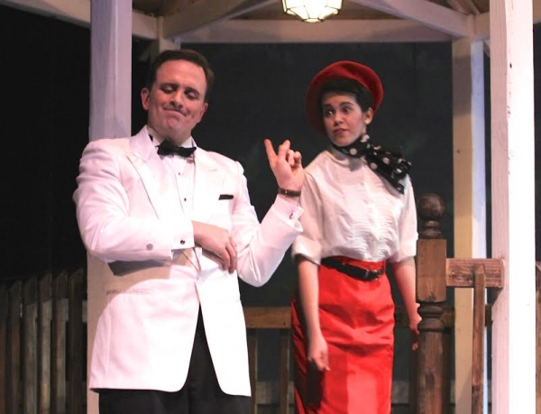 Photo Coverage: Springhouse Theatre's SABRINA FAIR  Image