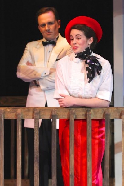 Photo Coverage: Springhouse Theatre's SABRINA FAIR  Image