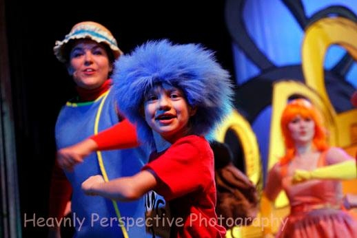 Photo Coverage: Lipscomb Theatre's SEUSSICAL THE MUSICAL Image