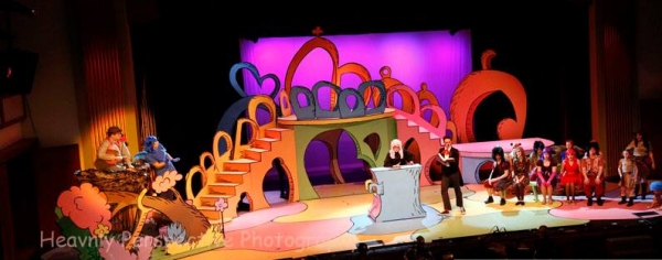 Photo Coverage: Lipscomb Theatre's SEUSSICAL THE MUSICAL Image