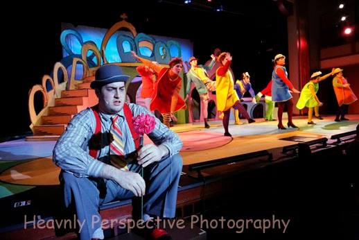 Photo Coverage: Lipscomb Theatre's SEUSSICAL THE MUSICAL Image