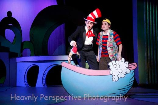 Photo Coverage: Lipscomb Theatre's SEUSSICAL THE MUSICAL Image