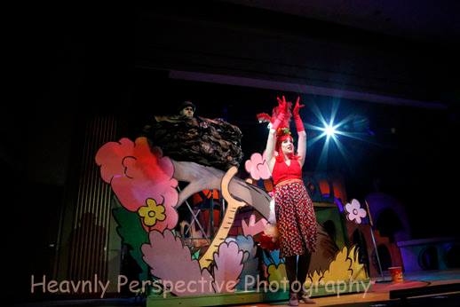Photo Coverage: Lipscomb Theatre's SEUSSICAL THE MUSICAL 