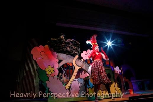 Photo Coverage: Lipscomb Theatre's SEUSSICAL THE MUSICAL Image