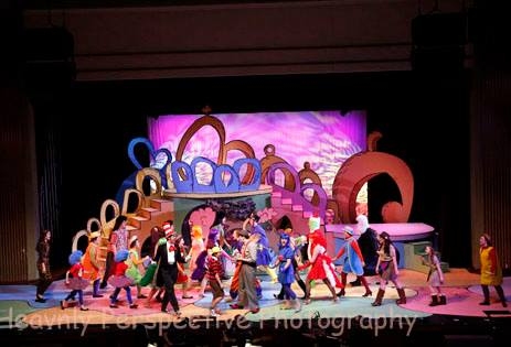Photo Coverage: Lipscomb Theatre's SEUSSICAL THE MUSICAL Image