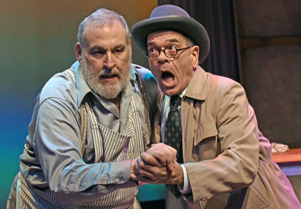 Photo Flash: First Look at ENTER LAUGHING, Now Playing at The Wallis Image