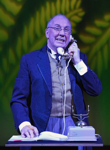 Photo Flash: First Look at ENTER LAUGHING, Now Playing at The Wallis Image