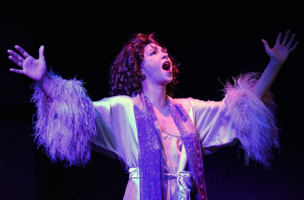 Photo Flash: First Look at ENTER LAUGHING, Now Playing at The Wallis Image