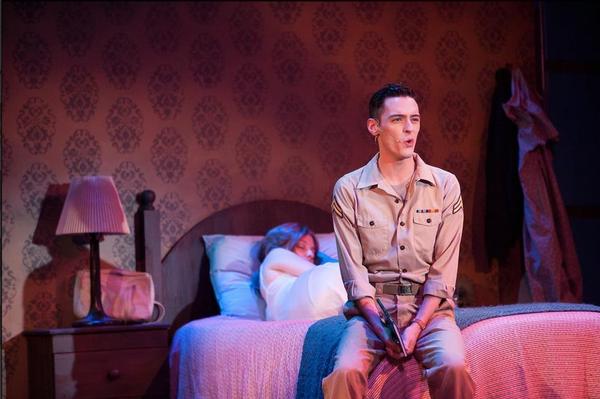 Photo Flash: First Look at VIOLET, Starring Kathryn Parks, Brian Craft & Michael Mendez at Sarasota Players Image
