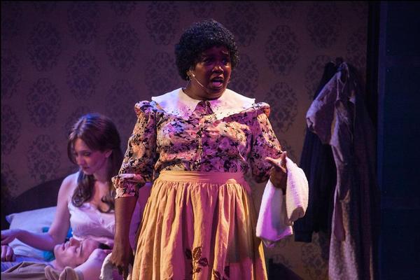 Photo Flash: First Look at VIOLET, Starring Kathryn Parks, Brian Craft & Michael Mendez at Sarasota Players Image