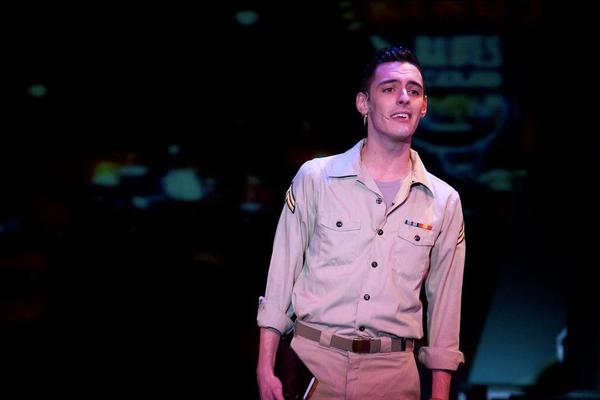 Photo Flash: First Look at VIOLET, Starring Kathryn Parks, Brian Craft & Michael Mendez at Sarasota Players Image