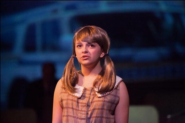 Photo Flash: First Look at VIOLET, Starring Kathryn Parks, Brian Craft & Michael Mendez at Sarasota Players Image