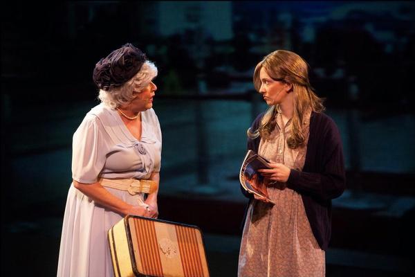 Photo Flash: First Look at VIOLET, Starring Kathryn Parks, Brian Craft & Michael Mendez at Sarasota Players Image