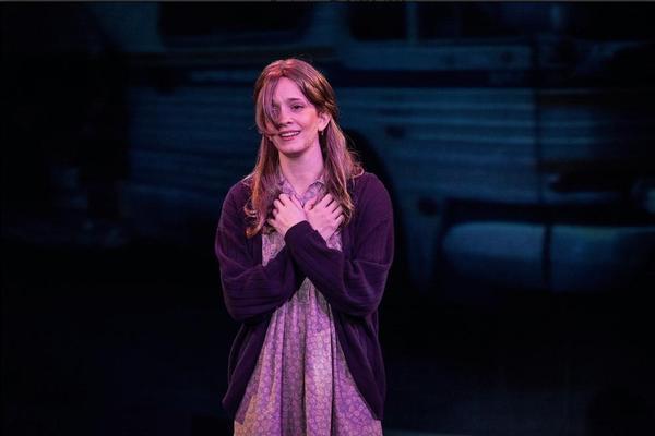 Photo Flash: First Look at VIOLET, Starring Kathryn Parks, Brian Craft & Michael Mendez at Sarasota Players Image