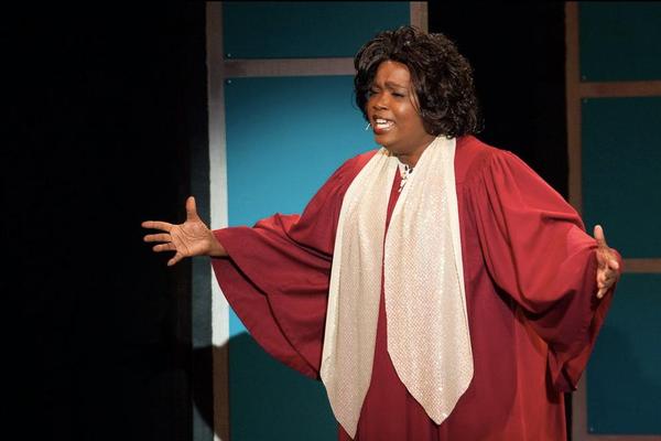 Photo Flash: First Look at VIOLET, Starring Kathryn Parks, Brian Craft & Michael Mendez at Sarasota Players Image